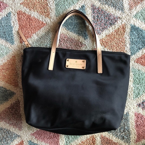 ♠️ Kate Spade nylon bag - Picture 1 of 7
